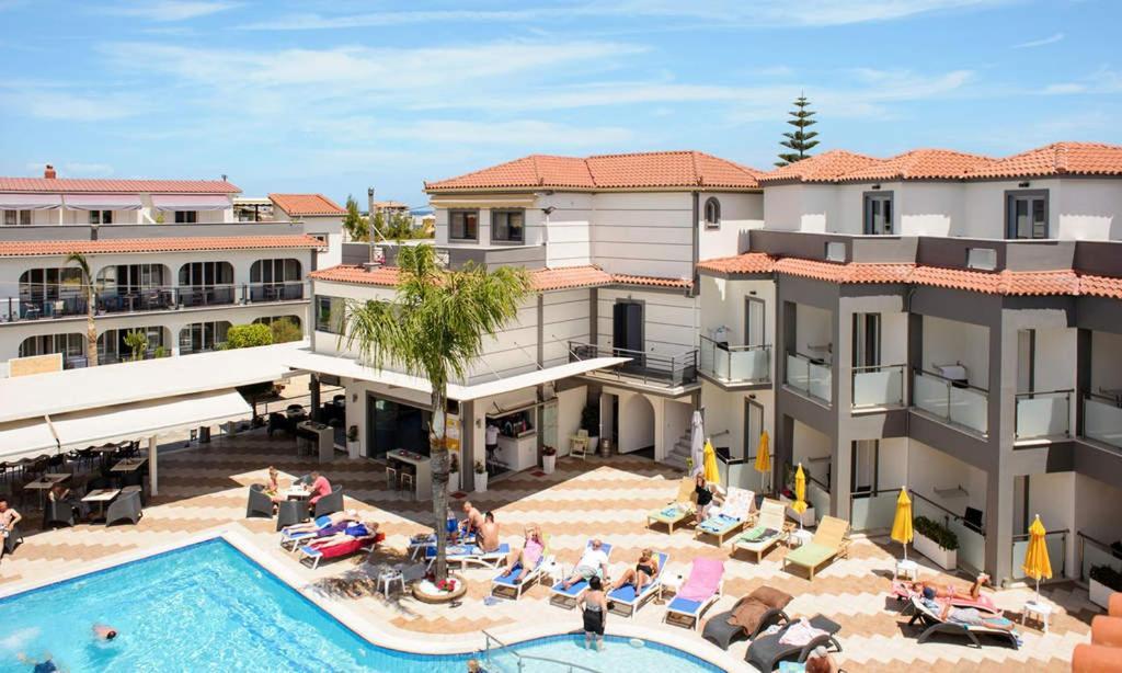 Princess Family Suites Planos  Ngoại thất bức ảnh